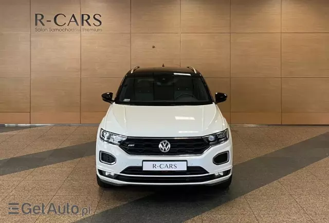 VOLKSWAGEN T-Roc 2.0 TSI 4Motion Premium DSG