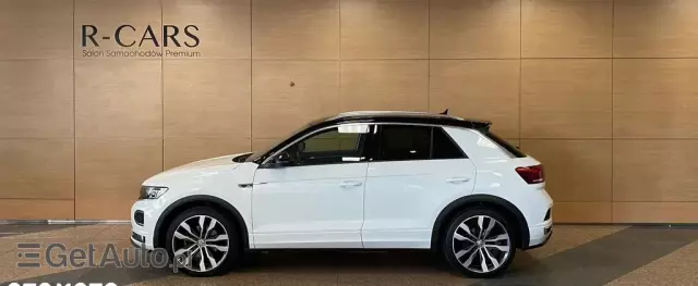 VOLKSWAGEN T-Roc 2.0 TSI 4Motion Premium DSG