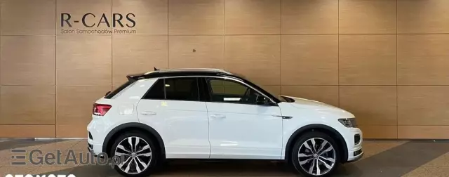 VOLKSWAGEN T-Roc 2.0 TSI 4Motion Premium DSG