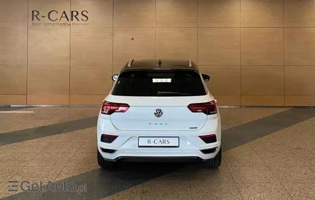 VOLKSWAGEN T-Roc 2.0 TSI 4Motion Premium DSG