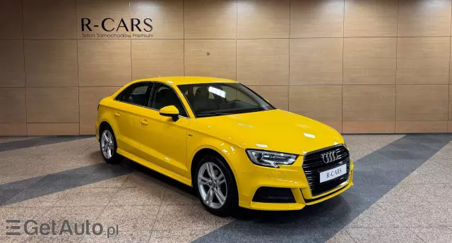 AUDI A3 1.5 TFSI Sport S tronic