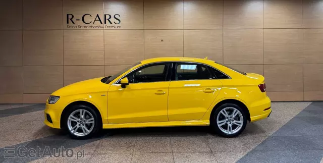 AUDI A3 1.5 TFSI Sport S tronic