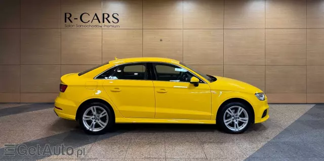 AUDI A3 1.5 TFSI Sport S tronic