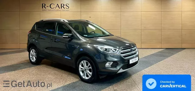 FORD Kuga 1.5 EcoBoost AWD Titanium ASS