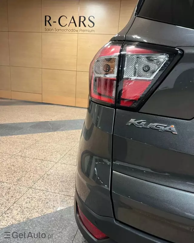 FORD Kuga 1.5 EcoBoost AWD Titanium ASS