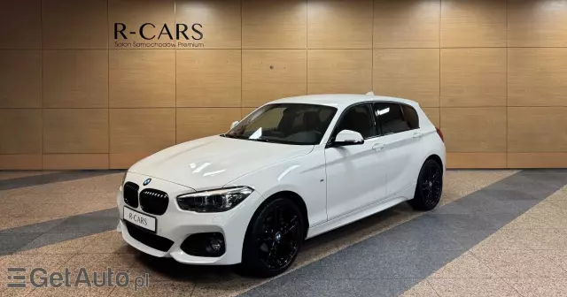 BMW Seria 1 118d M Sport Shadow