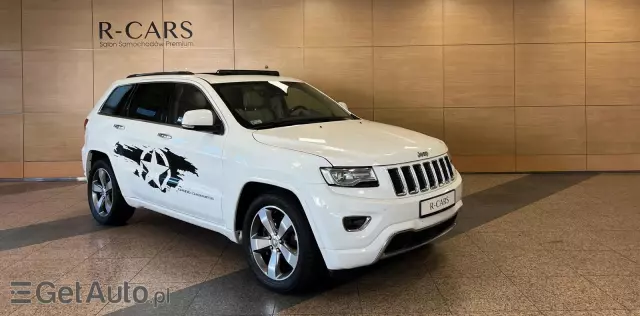 JEEP Grand Cherokee Gr 3.0 CRD Overland