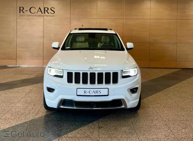 JEEP Grand Cherokee Gr 3.0 CRD Overland