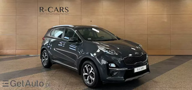 KIA Sportage 1.6 T-GDI L Business Line 4WD DCT