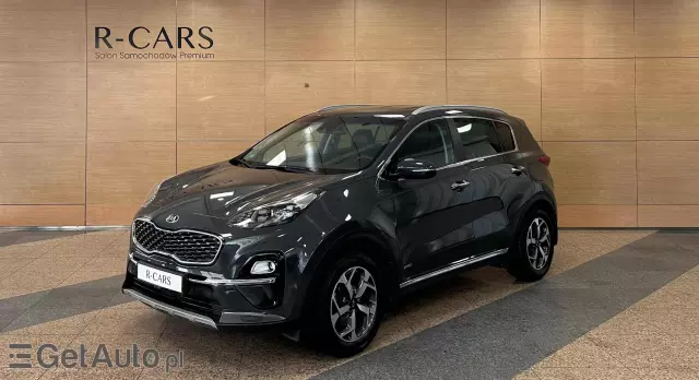 KIA Sportage 1.6 T-GDI L Business Line 4WD DCT