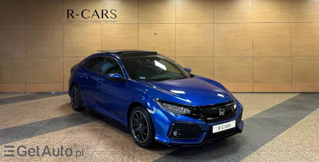 HONDA Civic 1.0 T Executive (Navi)