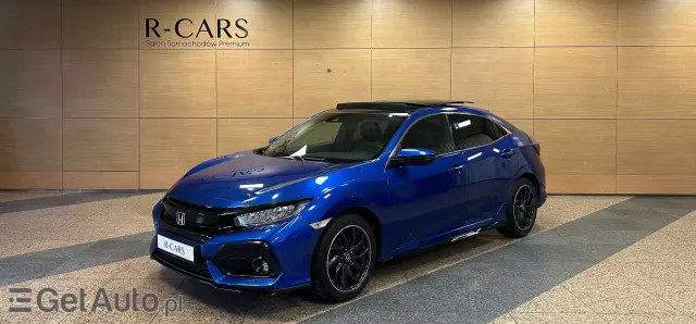 HONDA Civic 1.0 T Executive (Navi)