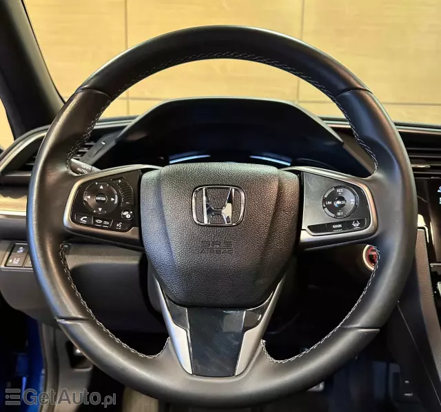 HONDA Civic 1.0 T Executive (Navi)