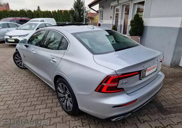 VOLVO S60 T4 Inscription