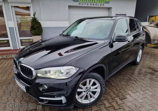 BMW X5 XDrive25d