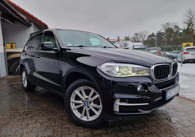 BMW X5 XDrive25d