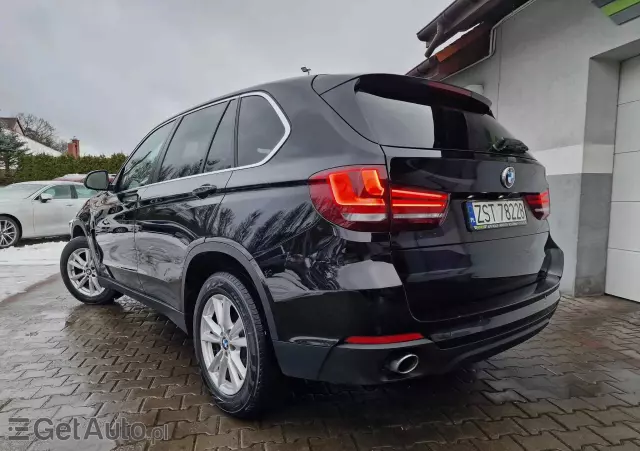 BMW X5 XDrive25d