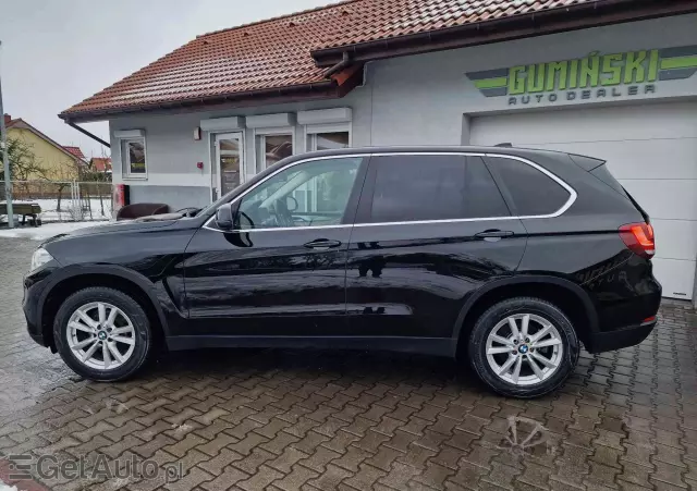 BMW X5 XDrive25d