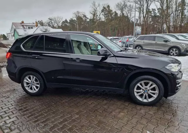 BMW X5 XDrive25d