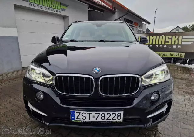 BMW X5 XDrive25d