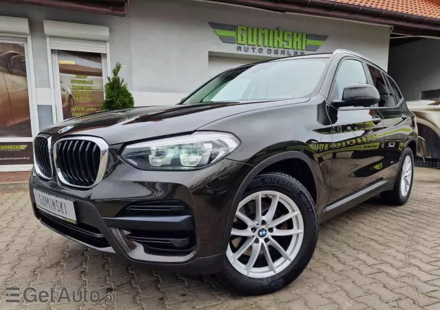 BMW X3 SDrive18d Advantage