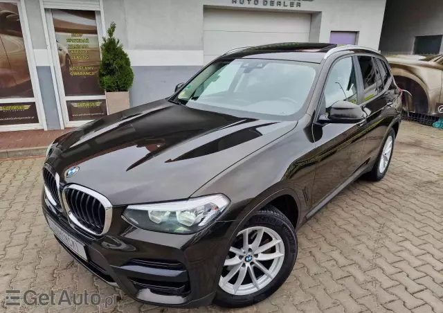 BMW X3 SDrive18d Advantage