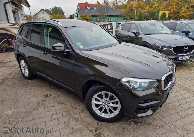 BMW X3 SDrive18d Advantage