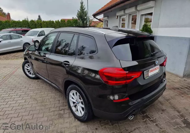 BMW X3 SDrive18d Advantage