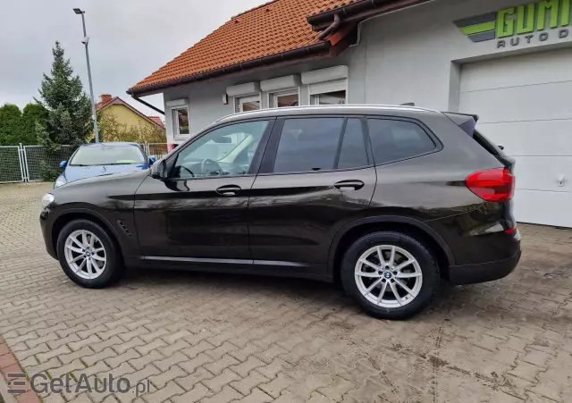 BMW X3 SDrive18d Advantage