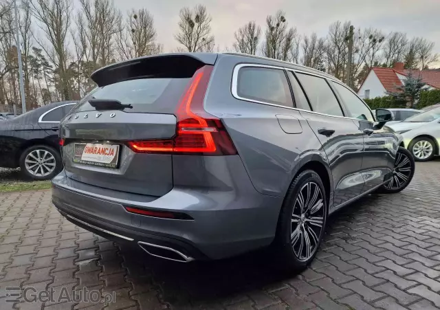 VOLVO V60 T4 Inscription