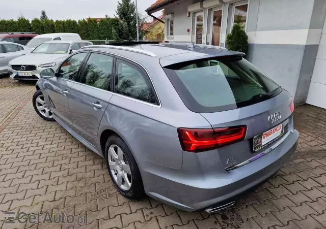 AUDI A6 Avant 2.0 TDI Ultra S tronic