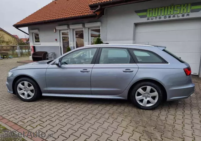 AUDI A6 Avant 2.0 TDI Ultra S tronic