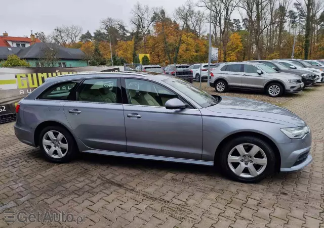 AUDI A6 Avant 2.0 TDI Ultra S tronic