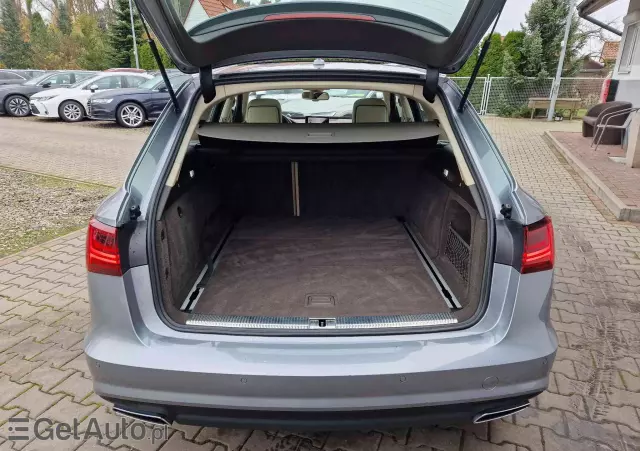 AUDI A6 Avant 2.0 TDI Ultra S tronic