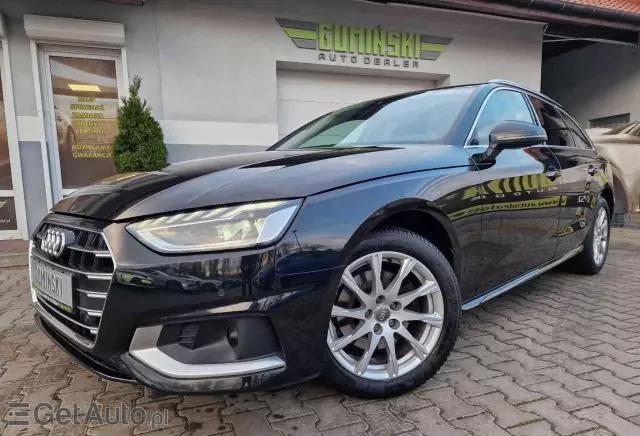 AUDI A4 Avant 30 TDI S tronic advanced