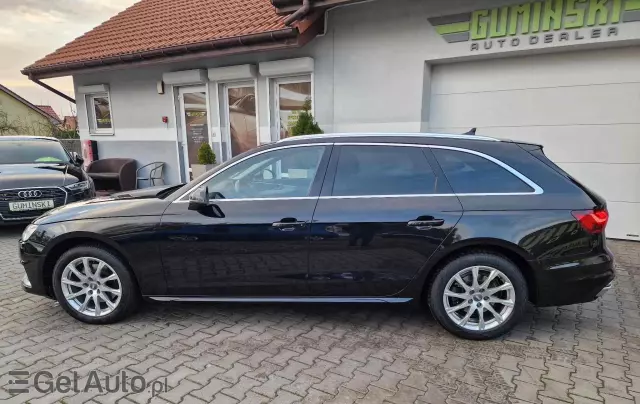 AUDI A4 Avant 30 TDI S tronic advanced