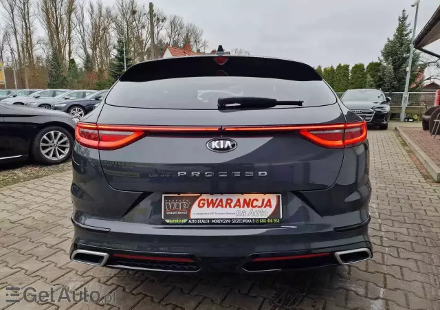 KIA Pro_cee'd ProCeed 1.6 CRDi GT Line DCT