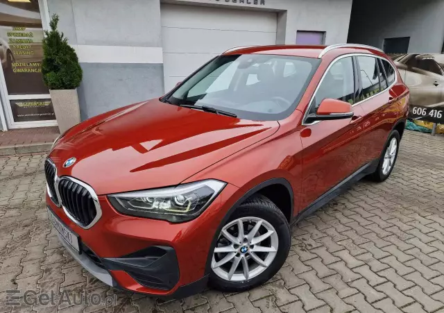 BMW X1 SDrive16d Sport Line