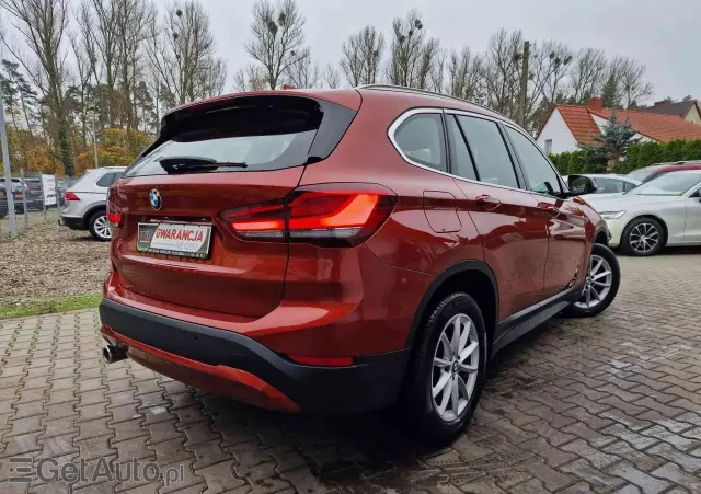 BMW X1 SDrive16d Sport Line