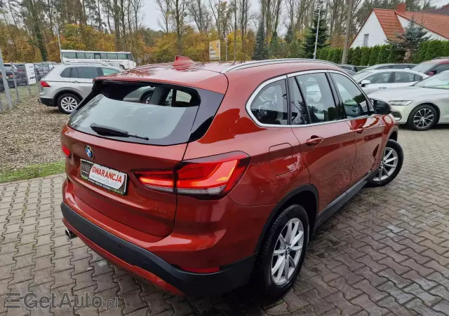 BMW X1 SDrive16d Sport Line