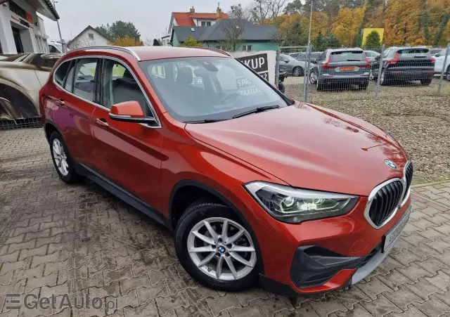 BMW X1 SDrive16d Sport Line