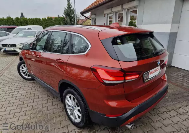 BMW X1 SDrive16d Sport Line