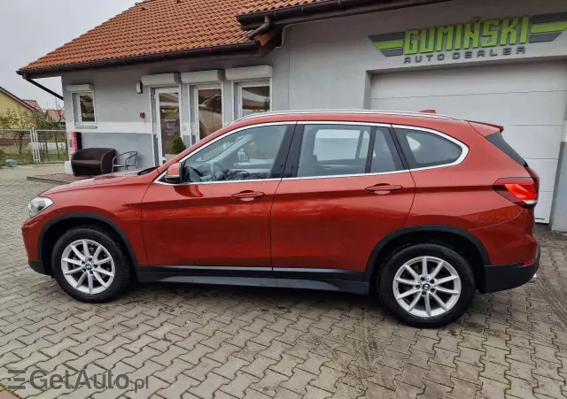 BMW X1 SDrive16d Sport Line