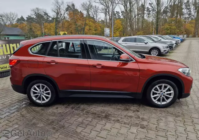 BMW X1 SDrive16d Sport Line