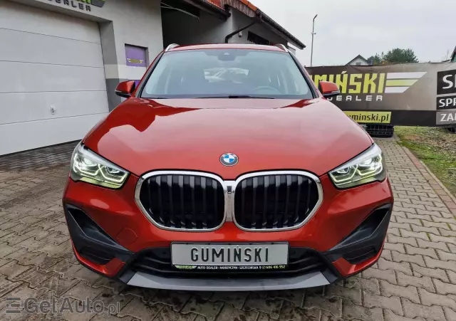 BMW X1 SDrive16d Sport Line