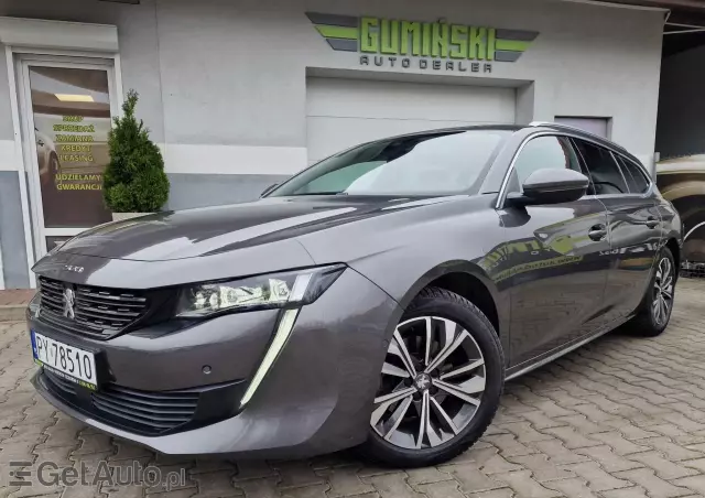 PEUGEOT 508 SW BlueHDi 130 Allure