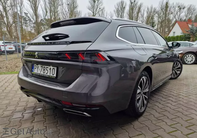 PEUGEOT 508 SW BlueHDi 130 Allure