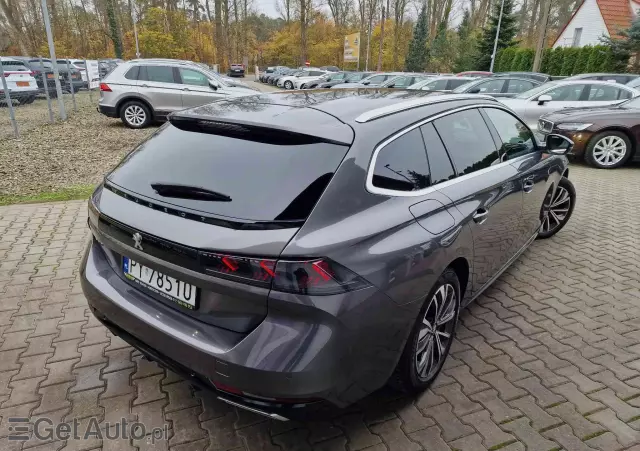 PEUGEOT 508 SW BlueHDi 130 Allure