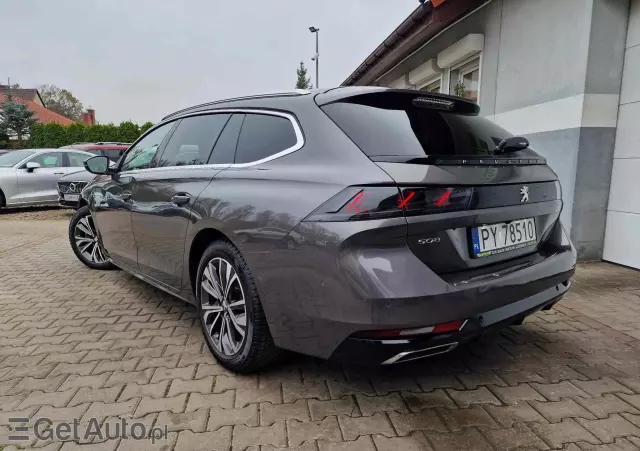 PEUGEOT 508 SW BlueHDi 130 Allure