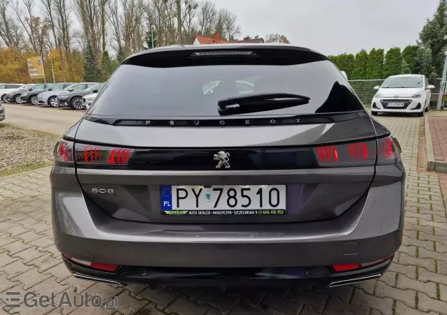 PEUGEOT 508 SW BlueHDi 130 Allure